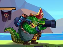 Clash Of The Deep Sea Monsters