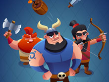 Clash of Vikings