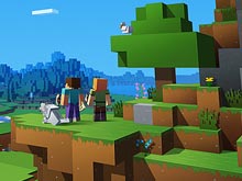 Classic Minecraft