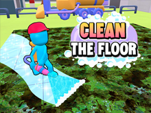 Clean The Floor