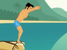 Cliff Diving