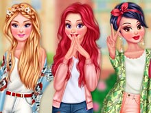 Coachella Inspired College Looks