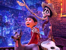 Coco Puzzle Online