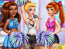 College Sorority Party