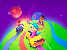 Color Galaxy