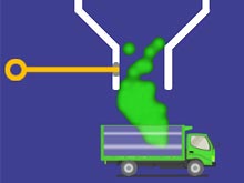 Color Water Trucks