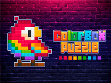 ColorBox Puzzle