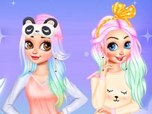 Comfy Girls Night
