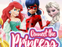 Connect the Princesses