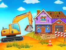 Construction Truck