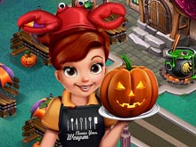 Cooking Fast: Halloween