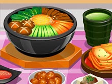 Cooking Korean Lesson