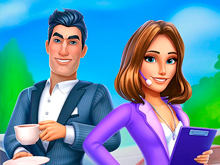 Cooking Stories: Fun cafe game