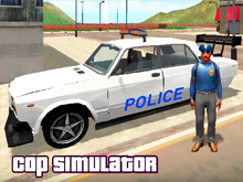 Cop Simulator