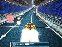 Cosmic Racer 3D