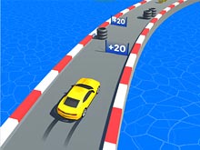 Count Speed 3D