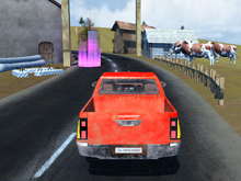 Countryside Driving Quest