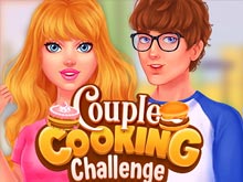 Couple Cooking Challenge
