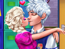 Couple Highschool Crush