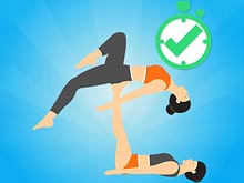Couples Yoga