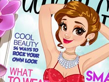 Cover Girl Real Makeover