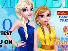 Cover Sister Makeover