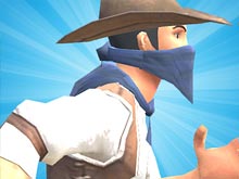 Cowboy Runner