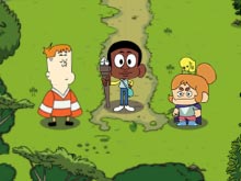 Craig of the Creek: The Legendary Trials