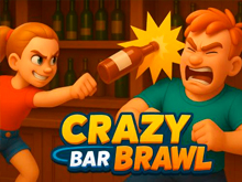 Crazy Bar Brawl