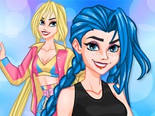 Crazy BFF Party