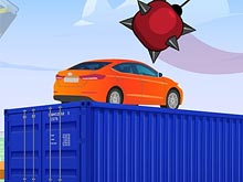 Crazy Car Trials