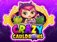 Crazy Cauldrons