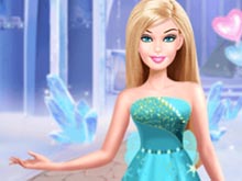 Crazy Frozen Lover Barbie