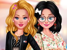 Crazy Hair School Salon