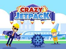 Crazy Jetpack