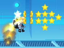 Crazy Jetpack Ride