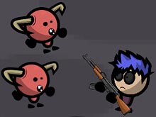 Crazy Monster Shooter