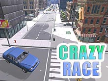 Crazy Race
