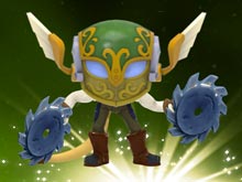 Create Your Own Skylander