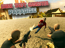 Crime Theft Gangster Paradise