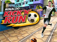 Cristiano Ronaldo Kick'n'Run