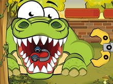 Crocodile Millionaire