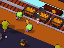 Crossy Miner