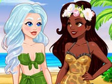 Crystal and Noelle's Social Media Adventure