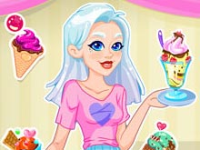 Crystal's Ice Cream Maker