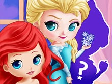 Crystal's Princess Figurine Shop