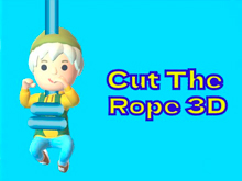 Cut The Rope 3D