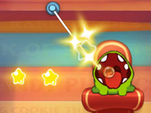 Cut The Rope Experiments