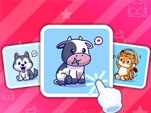 Cute Animal Cards