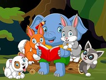 Cute Animal Memory